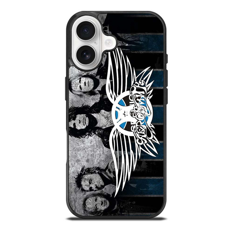 AEROSMITH ROCK BAND iPhone 17 Case Cover