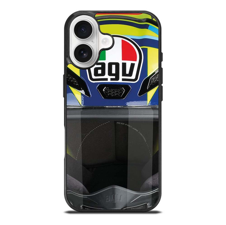 AGV HELMET MOTOGP iPhone 17 Case Cover