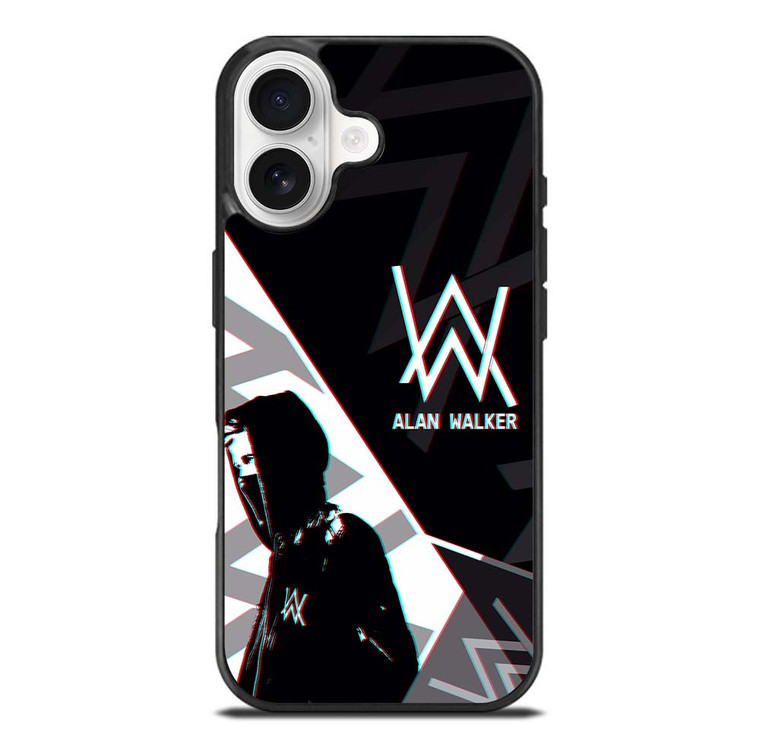 ALAN WALKER DJ  iPhone 17 Case Cover