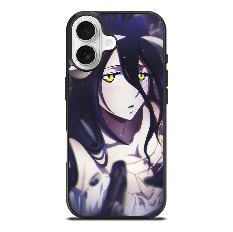 ALBDEDO OVERLORD ANIME iPhone 17 Case Cover