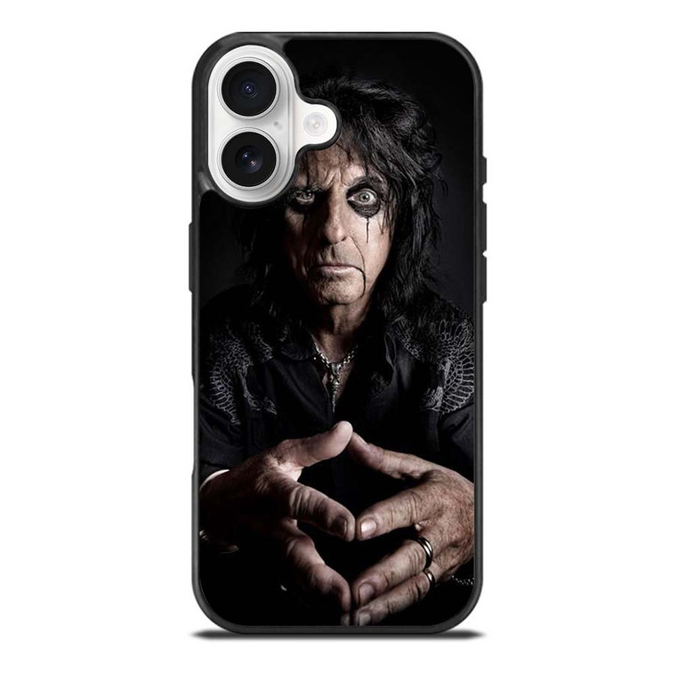 ALICE COOPER iPhone 17 Case Cover