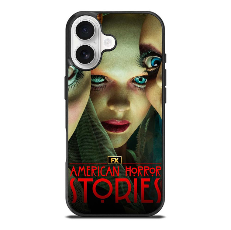 AMERICAN HORROR STORIES POSTER iPhone 17 Case Cover