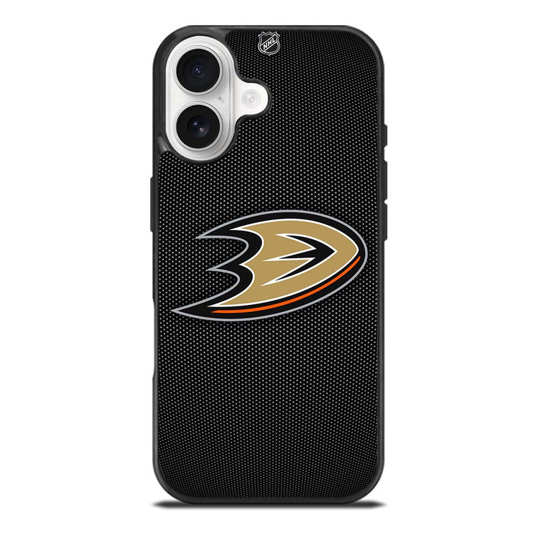 ANAHEIM DUCKS HOCKEY NHL LOGO iPhone 17 Case Cover
