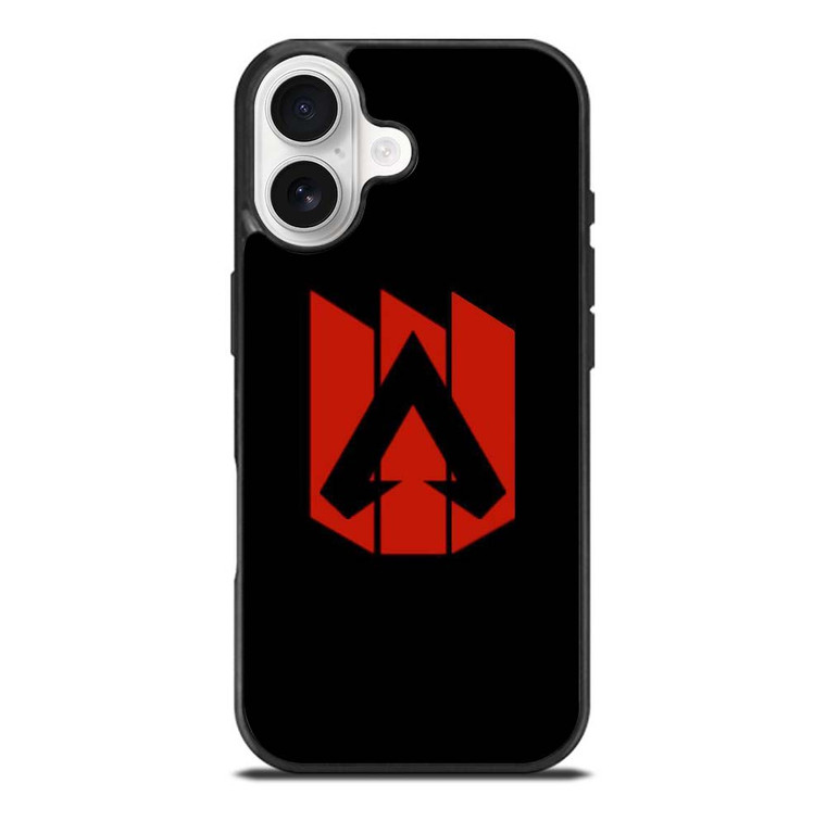 APEX LEGENDS GAMES LOGO iPhone 17 Case Cover