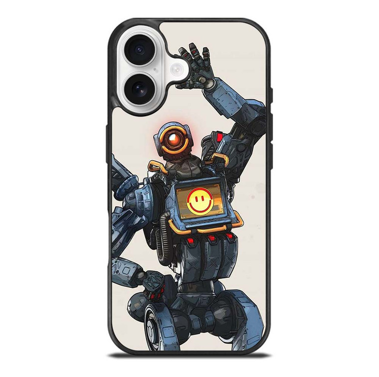 APEX LEGENDS GAMES PATHFINDER iPhone 17 Case Cover