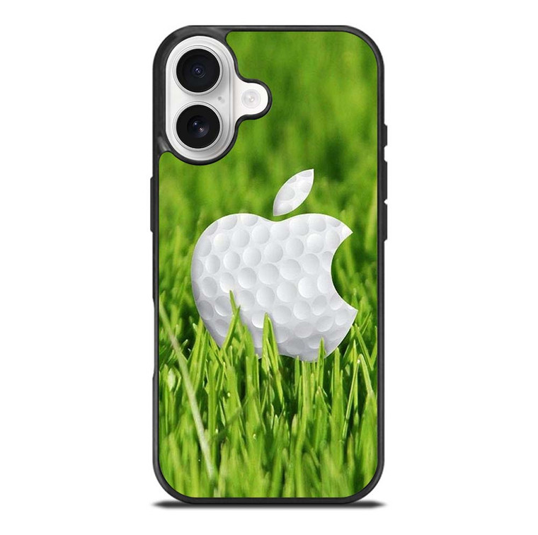 APPLE LOGO GOLF BALL iPhone 17 Case Cover