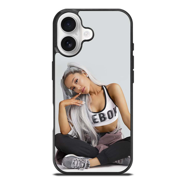 ARIANA GRANDE REEBOK iPhone 17 Case Cover