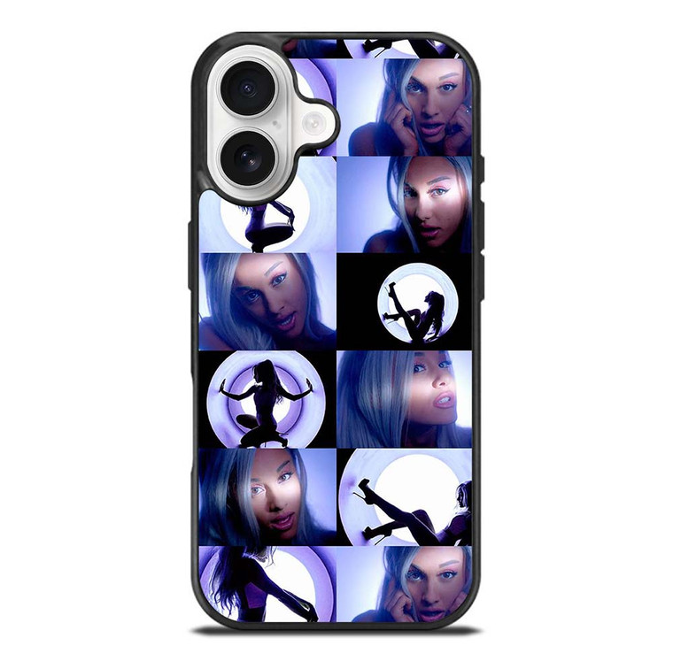 ARIANA GRANDE SILLOUET iPhone 17 Case Cover
