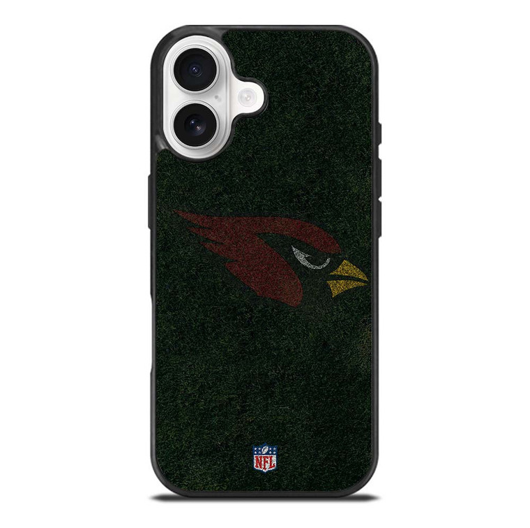 ARIZONA CARDINALS FOOTBALL NFL iPhone 17 Case Cover