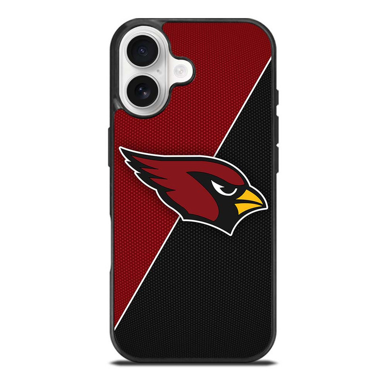 ARIZONA CARDINALS NFL FOOTBALL LOGO iPhone 17 Case Cover