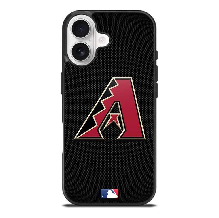 ARIZONA DIAMONDBACKS BASEBALL TEAM iPhone 17 Case Cover