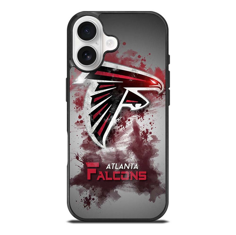ATLANTA FALCONS NFL LOGO iPhone 17 Case Cover