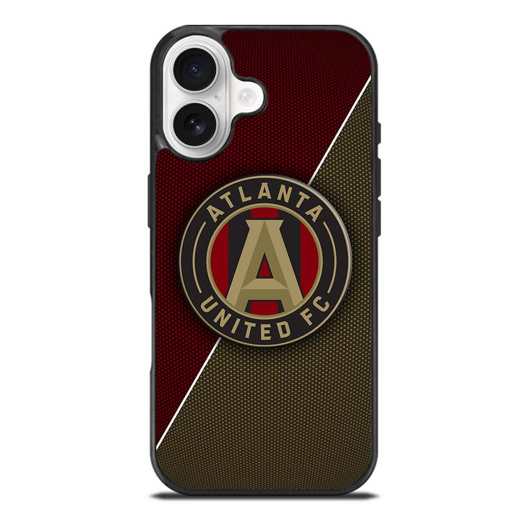 ATLANTA UNITED FC SOCCER MLS 2 iPhone 17 Case Cover