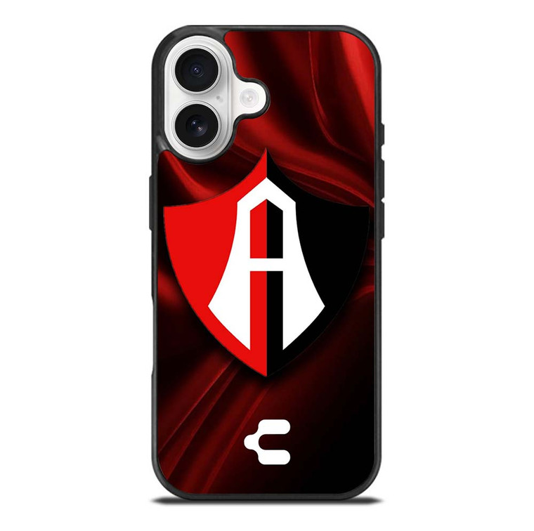 ATLAS FOOTBALL CLUB LOGO iPhone 17 Case Cover