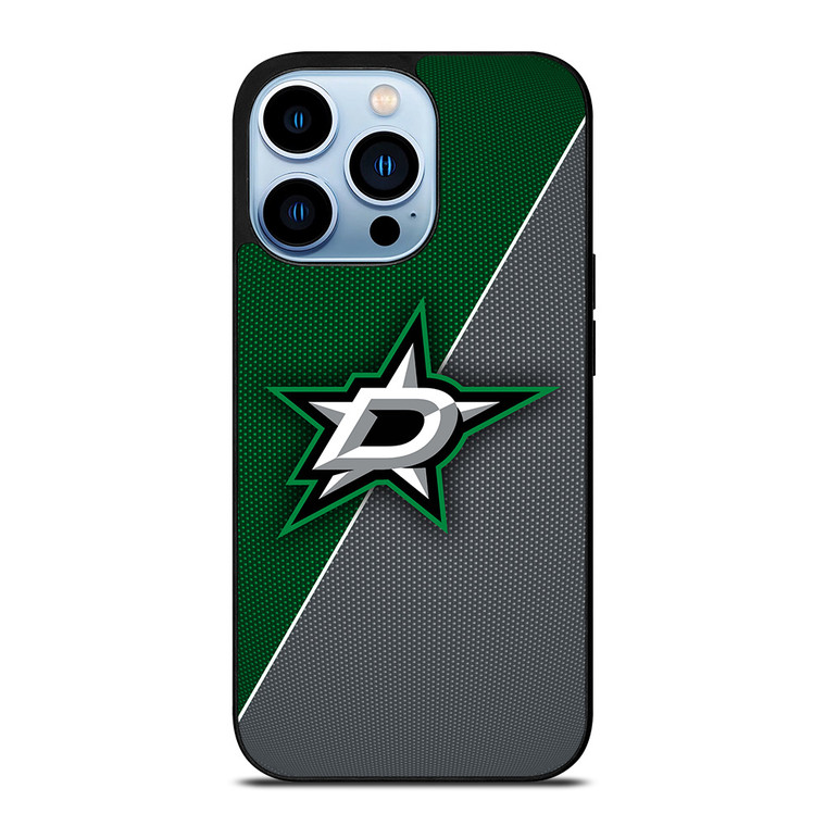 DALLAS STARS NHL HOCKEY LOGO iPhone 13 Pro Max Case Cover