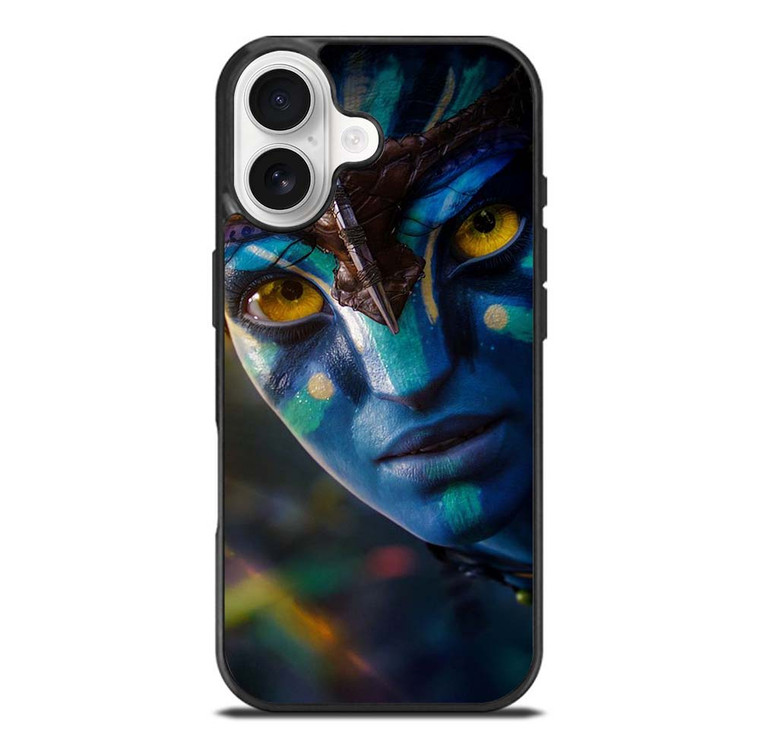 AVATAR THE WAY OF WATER NEYTIRI iPhone 17 Case Cover