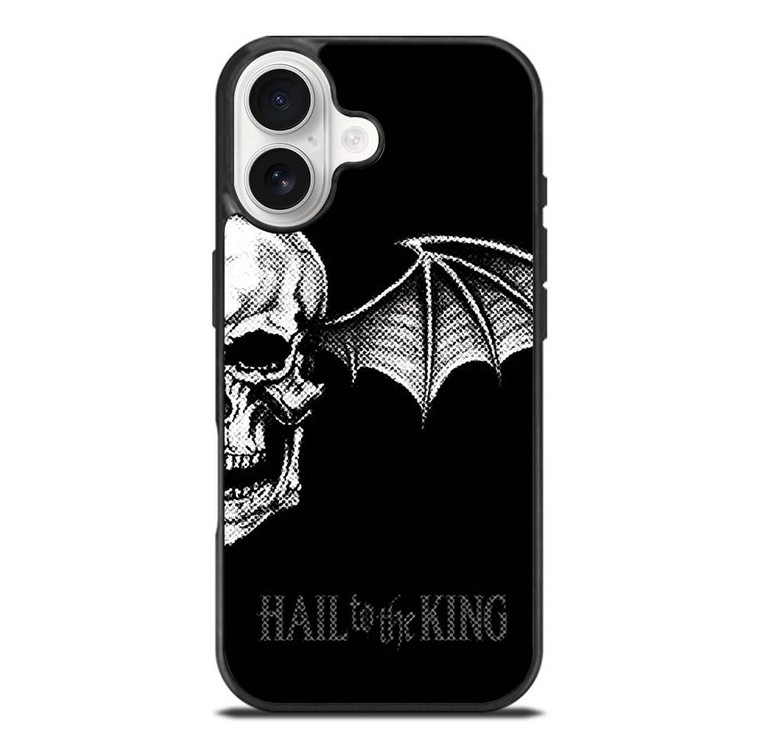 AVENGED SEVENFOLD HAIL TO THE KING iPhone 17 Case Cover