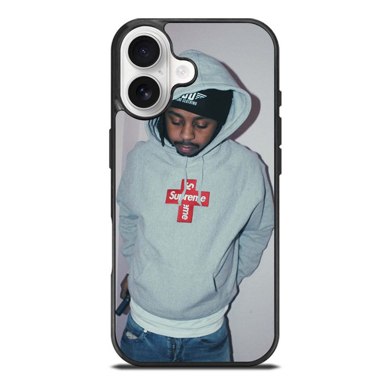 BABYFACE RAY RAPPER iPhone 17 Case Cover