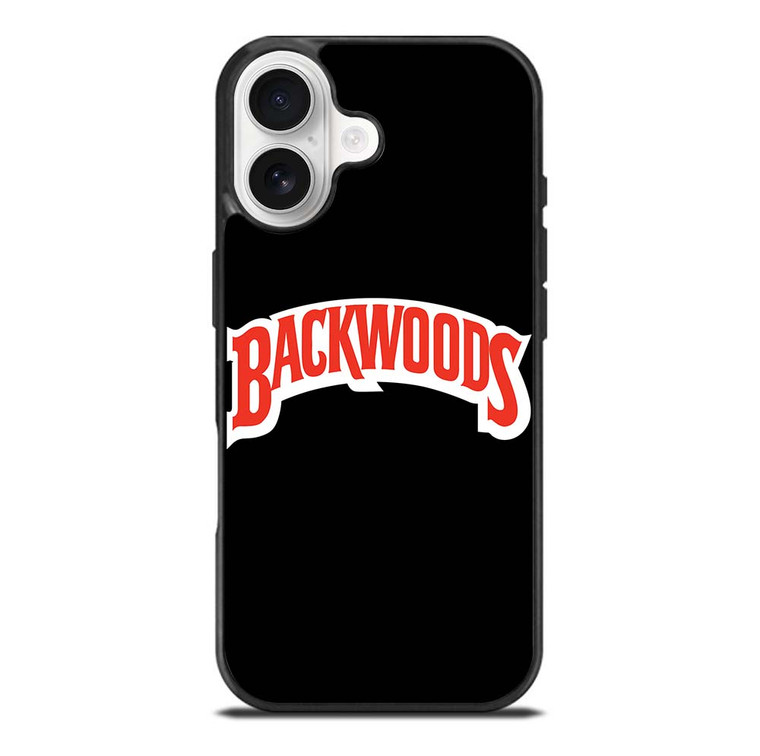 BACKWOODS CIGARETTES LOGO iPhone 17 Case Cover