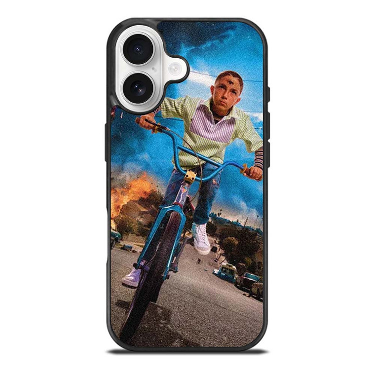 BAD BUNNY RAPPER YHLQMDLG iPhone 17 Case Cover