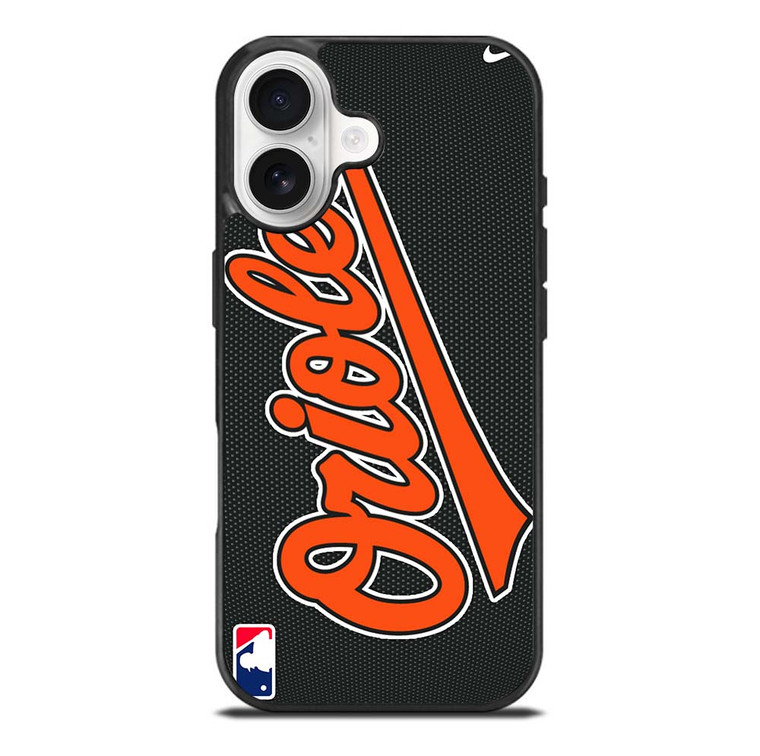 BALTIMORE ORIOLES BASEBALL iPhone 17 Case Cover