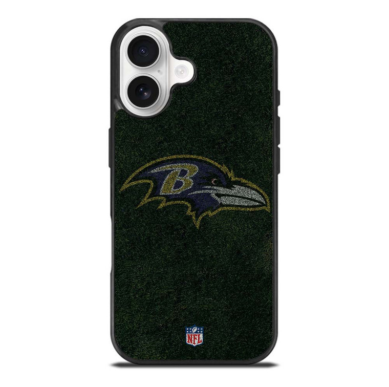 BALTIMORE RAVENS FOOTBALL NFL iPhone 17 Case Cover