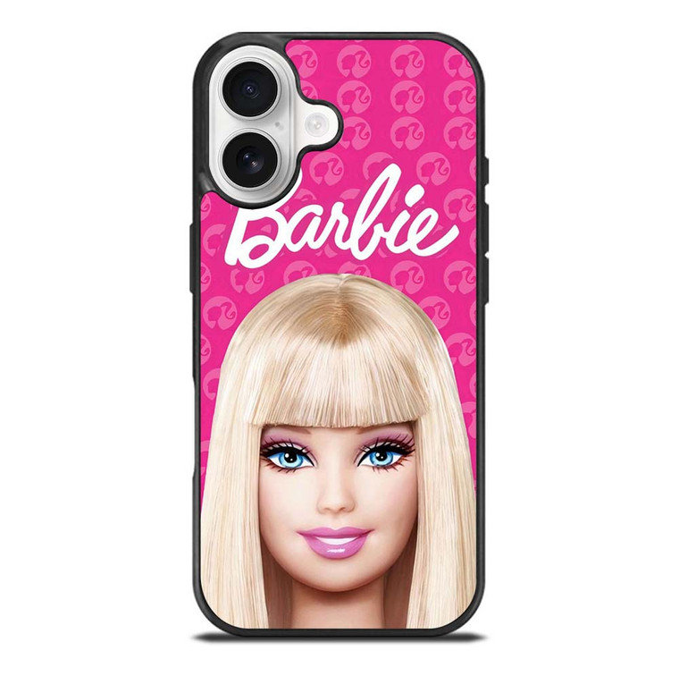 BARBIE POTRAIT FACE iPhone 17 Case Cover