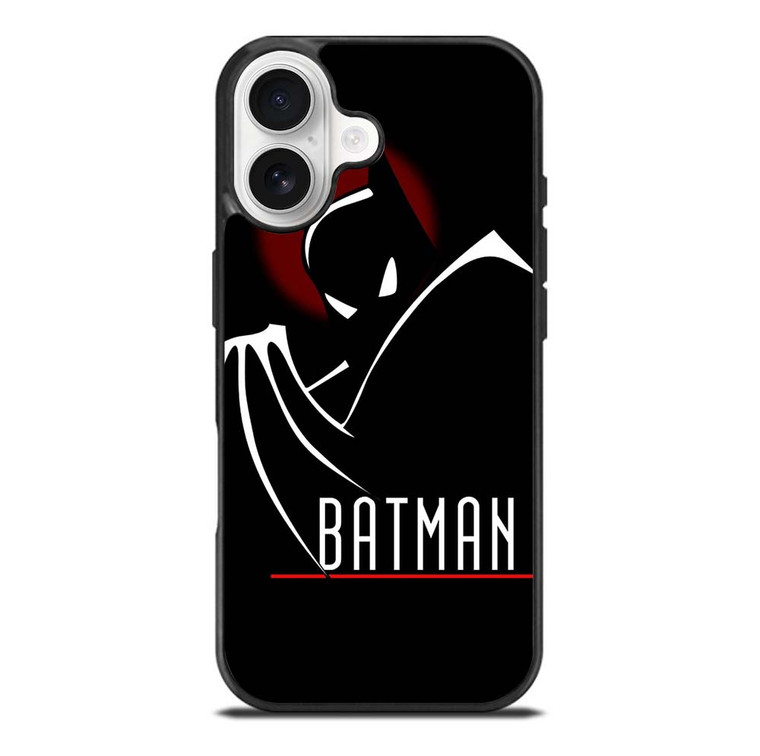 BATMAN DC CARTOON iPhone 17 Case Cover