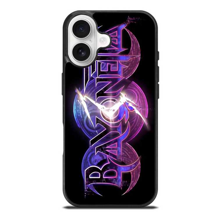 BAYONETTA 3 NINTENDO GAMES 2 iPhone 17 Case Cover