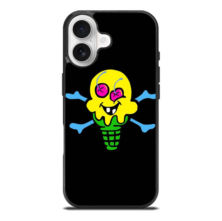 BILLIONAIRE BOYS CLUB ICE CREAM iPhone 17 Case Cover