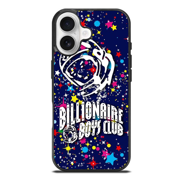 BILLIONAIRE BOYS CLUB LOGO iPhone 17 Case Cover