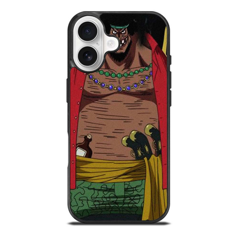BLACKBEARD ONE PIECE 2 iPhone 17 Case Cover