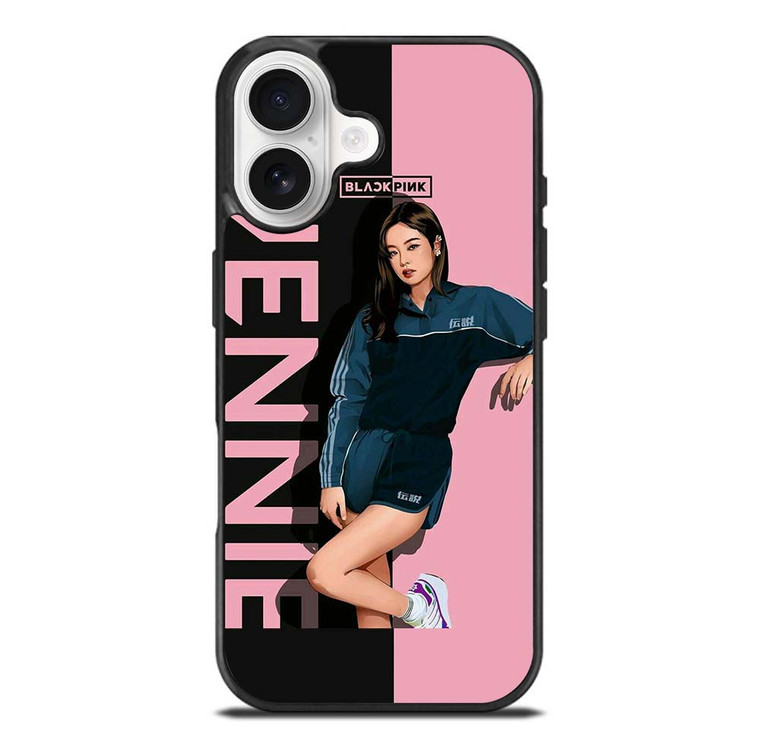 BLACKPINK JENNIE iPhone 17 Case Cover