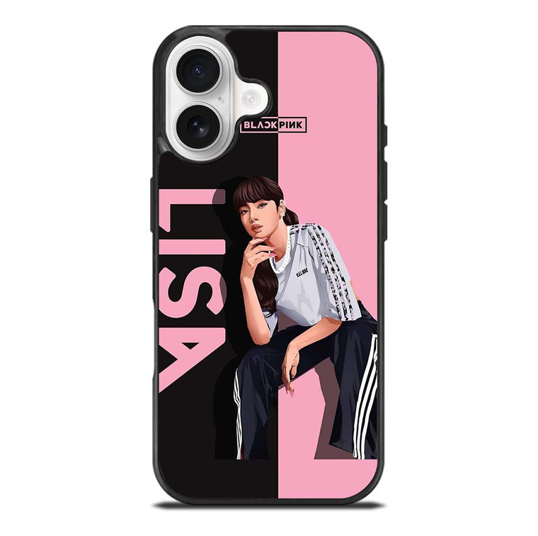 BLACKPINK LISA iPhone 17 Case Cover BLACKPINK LISA iPhone 17 Case Cover