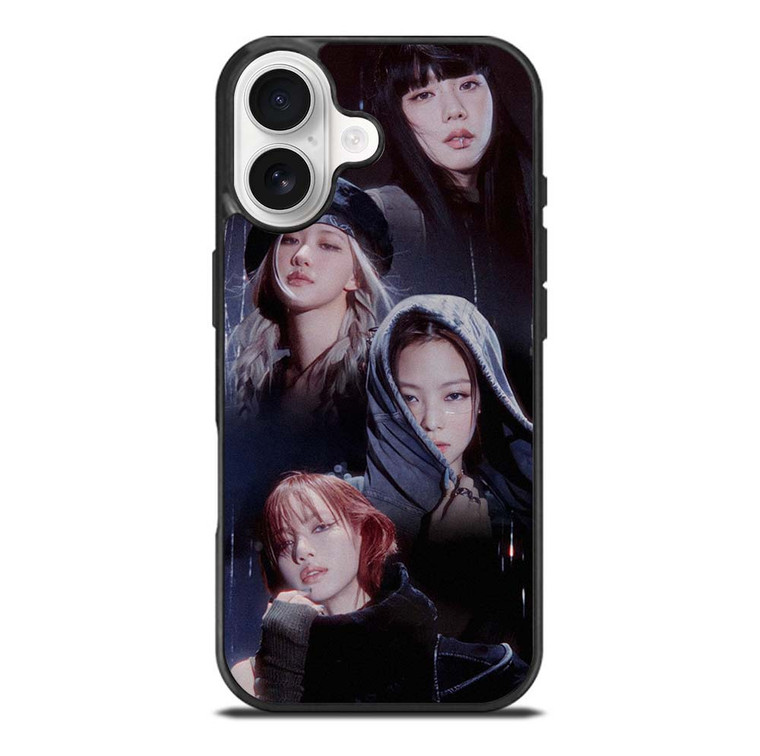 BLACKPINK PINK VENOM iPhone 17 Case Cover