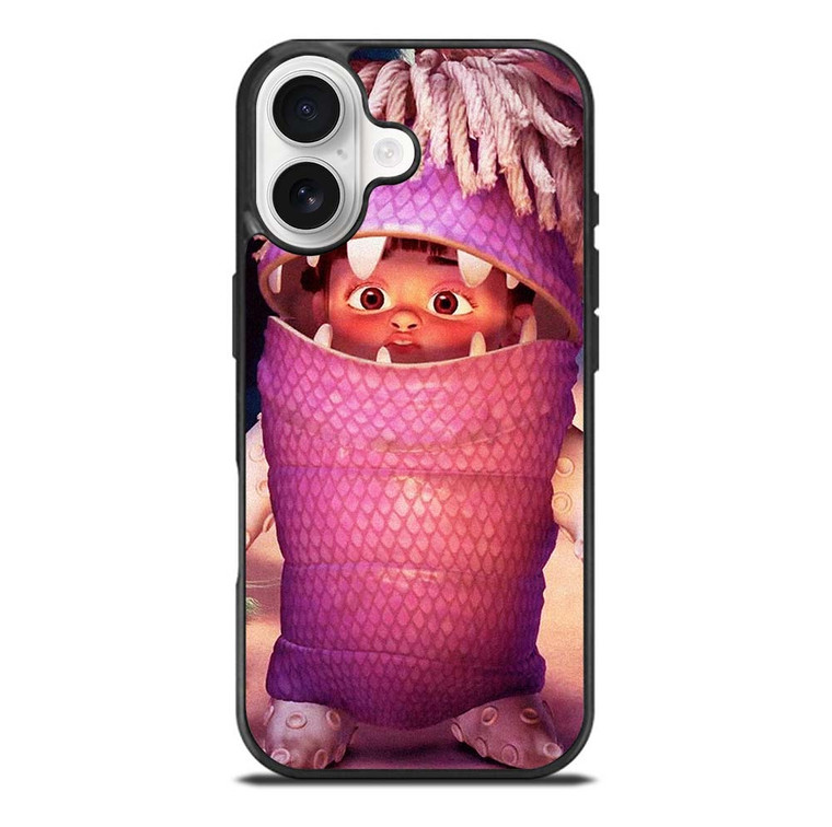 BOO MONSTER INC CUTE iPhone 17 Case Cover