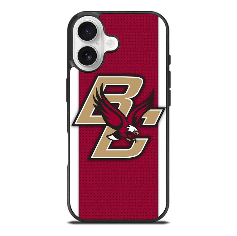 BOSTON COLLEGE EAGLES iPhone 17 Case Cover