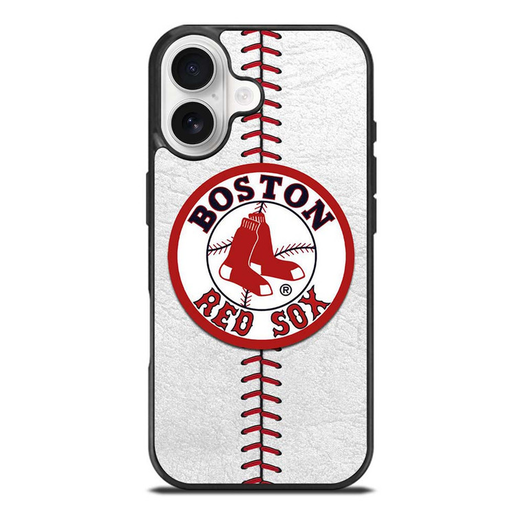 BOSTON RED SOX MLB iPhone 17 Case Cover