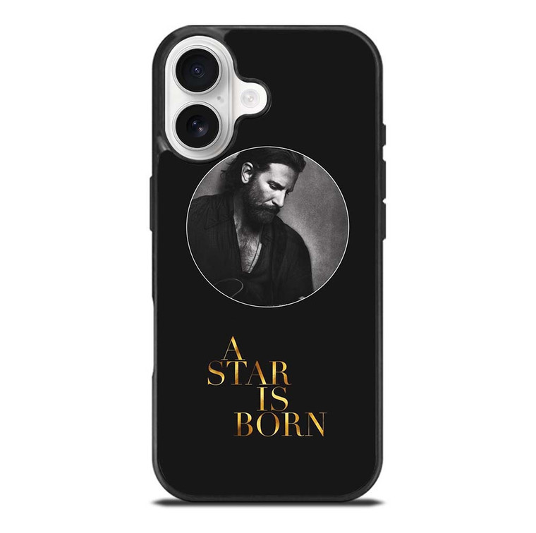 BRADLEY COOPER A STAR IS BORN iPhone 17 Case Cover
