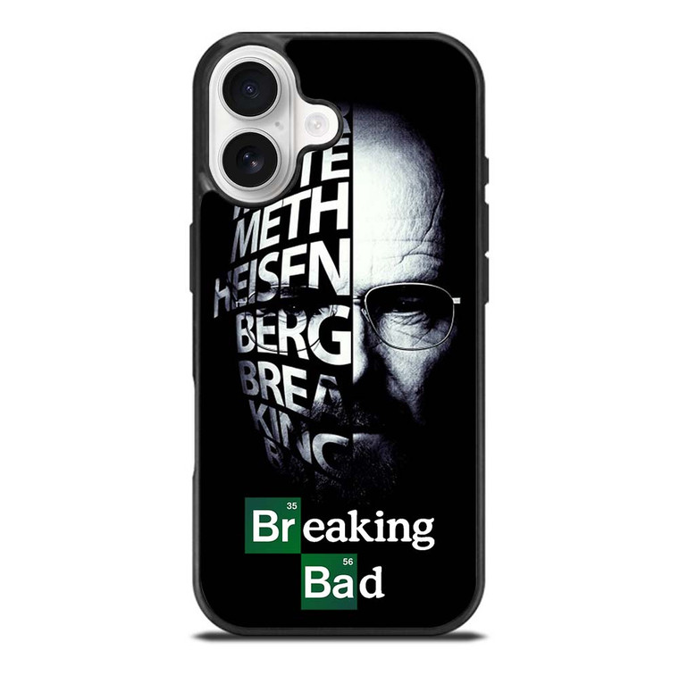 BREAKING BAD QUOTE iPhone 17 Case Cover