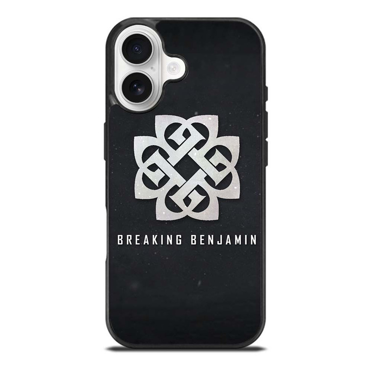 BREAKING BENJAMIN SYMBOL iPhone 17 Case Cover