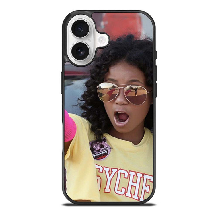 BROOKLYN QUEEN RAPPER iPhone 17 Case Cover