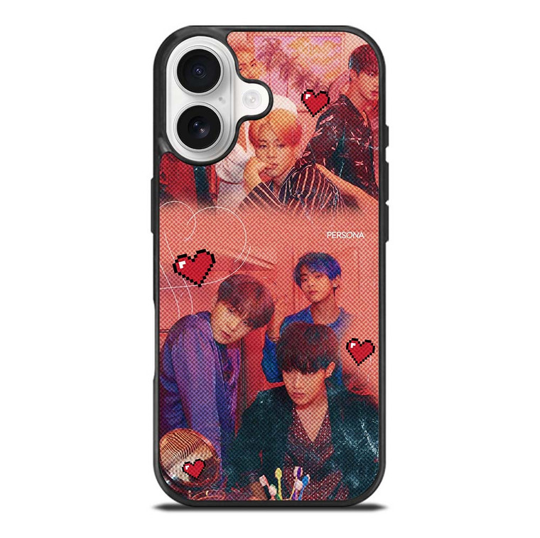 BTS BANGTAN BOYS MAP OF THE SOUL PERSONA iPhone 17 Case Cover