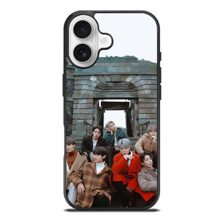BTS BANGTAN BOYS WINTER PACKAGE iPhone 17 Case Cover