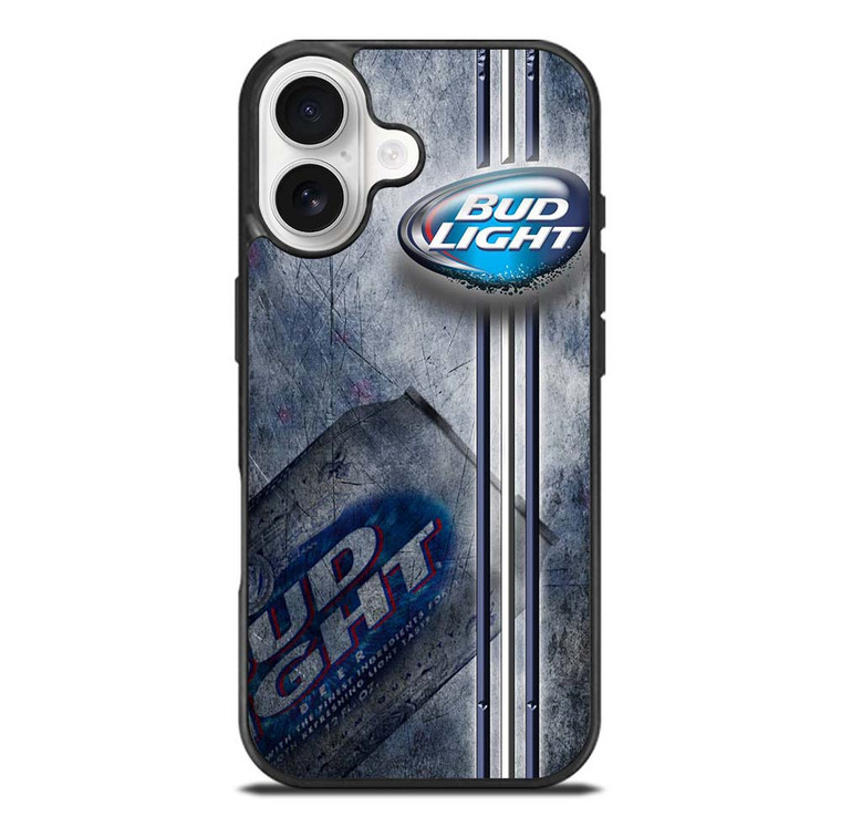 BUD LIGHT BEER LOGO iPhone 17 Case Cover