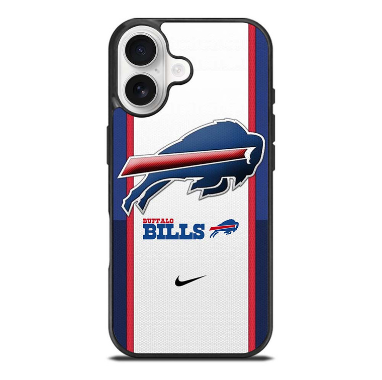 BUFFALO BILLS LOGO iPhone 17 Case Cover