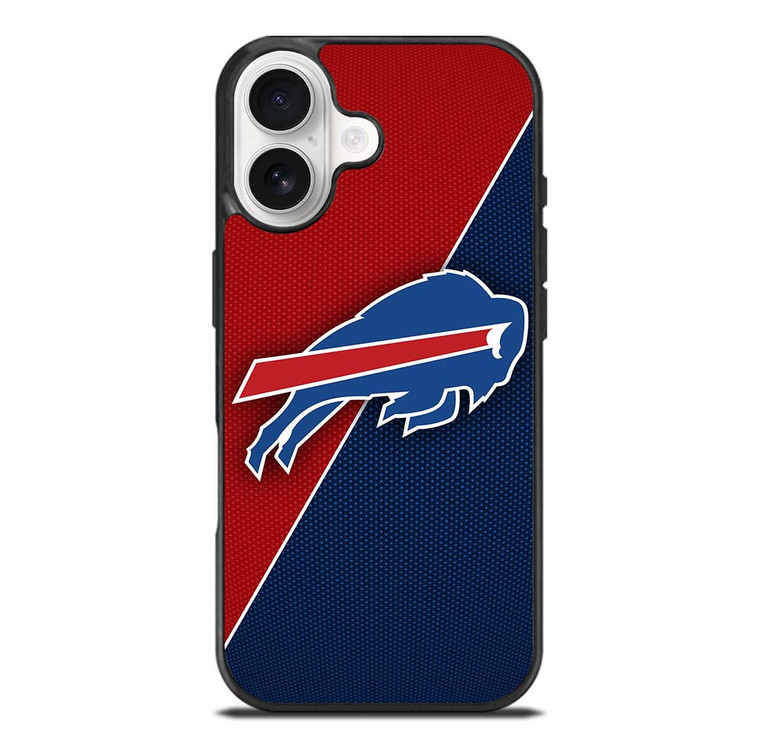 BUFFALO BILLS NFL FOOTBALL LOGO iPhone 17 Case Cover