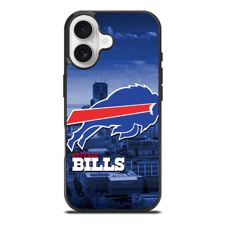 BUFFALO BILLS NFL iPhone 17 Case Cover