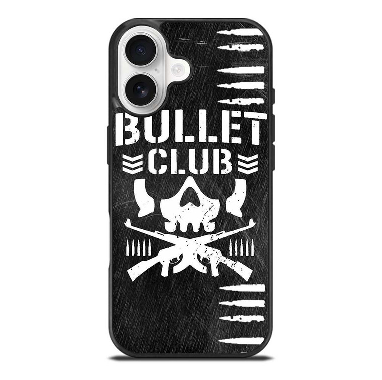 BULLET CLUB AK iPhone 17 Case Cover