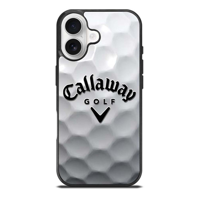 CALLAWAY GOLF LOGO iPhone 17 Case Cover
